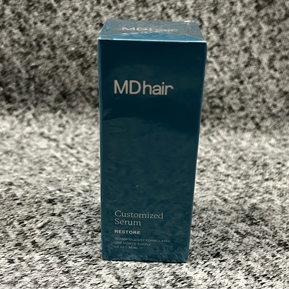 MDhair Customized Serum - Restore